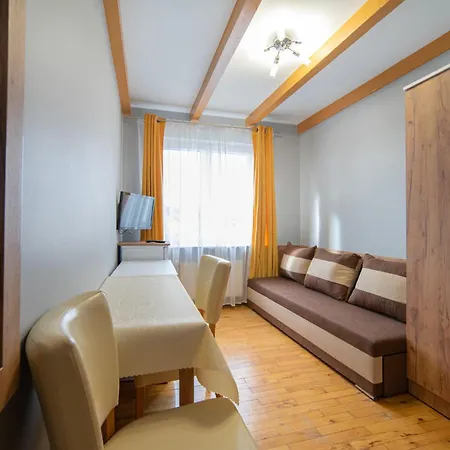 I Nad Morzem Sloneczne Accommodatie bij particulieren